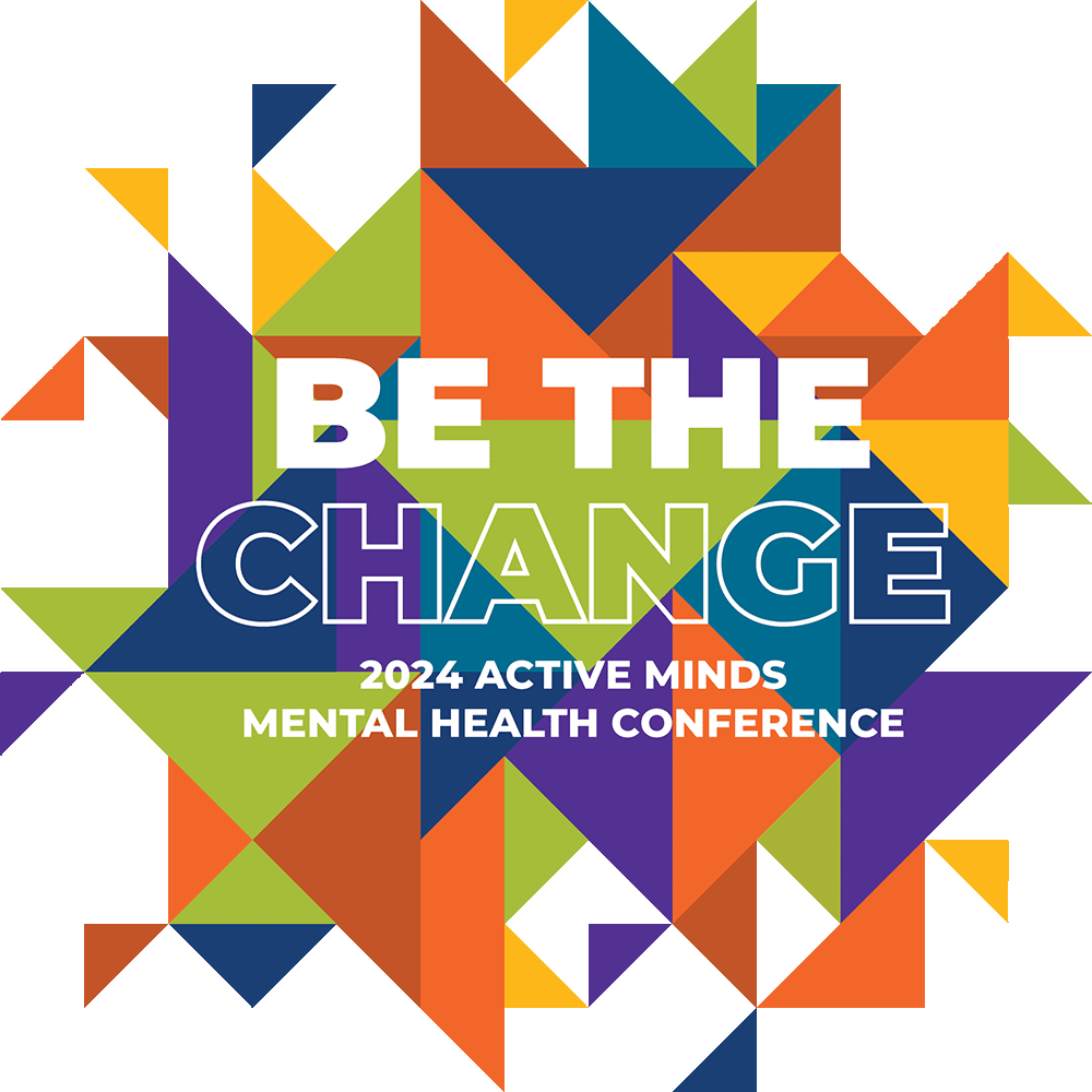 Be the change conference logo